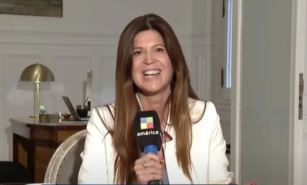 Elba Marcovecchio fulmin&oacute; a Ana Rosenfeld sobre pago de Icardi