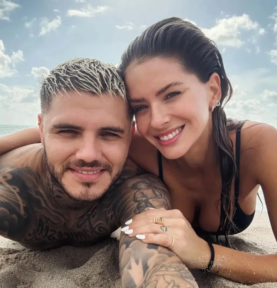 Las vacaciones de Mauro Icardi y la China que enojaron a Wanda Nara