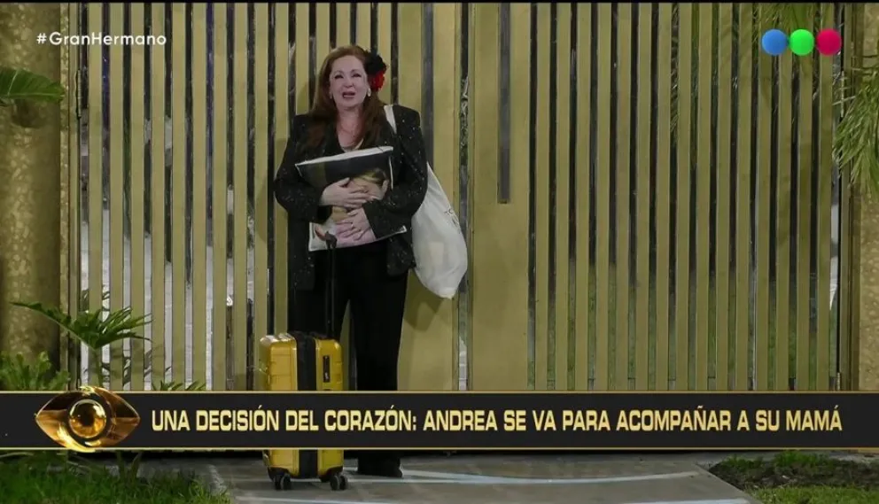El quiebre de Yipio tras la salida de Andrea del Boca de Gran Hermano