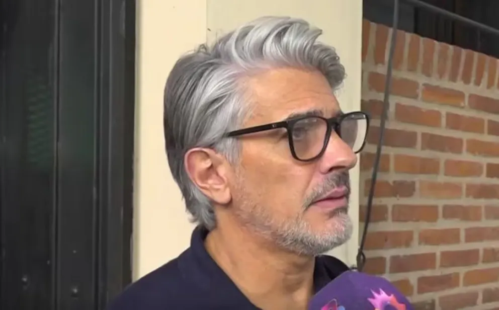 El descargo de Pablo Echarri contra Alejandro Fantino