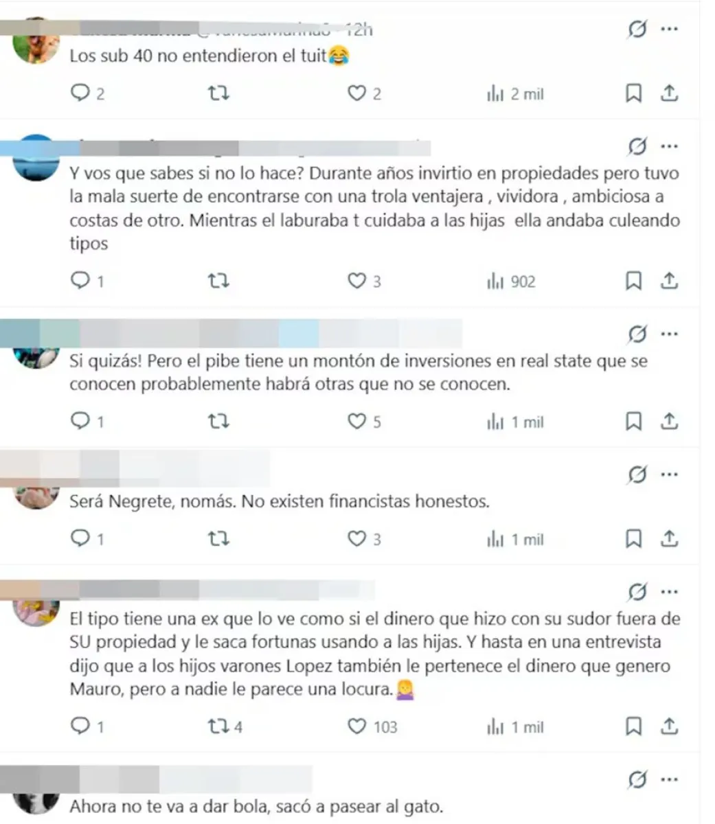 El comentario sobre el futuro econ&oacute;mico de Mauro Icardi
