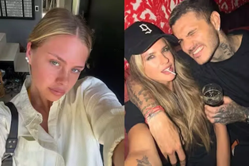 Yanina Latorre revel&oacute; la verdad sobre la reconciliaci&oacute;n de Icardi y la China