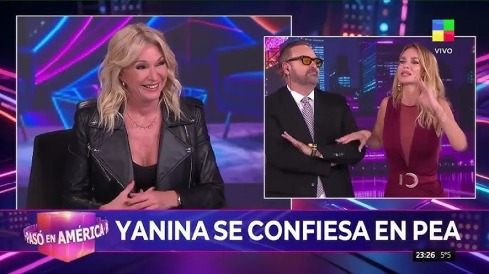 Yanina Latorre revel&oacute; la verdad sobre la reconciliaci&oacute;n de Icardi y la China