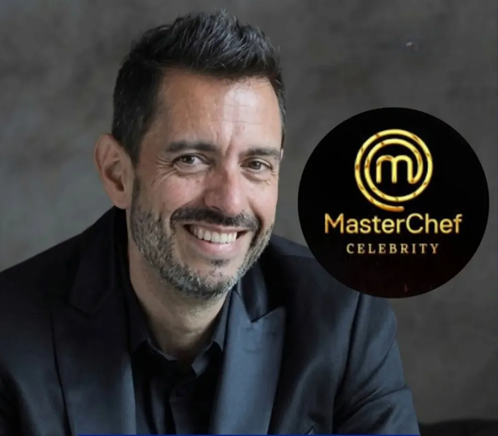 El famoso que ya confirm&oacute; su asistencia a MasterChef Celebrity
