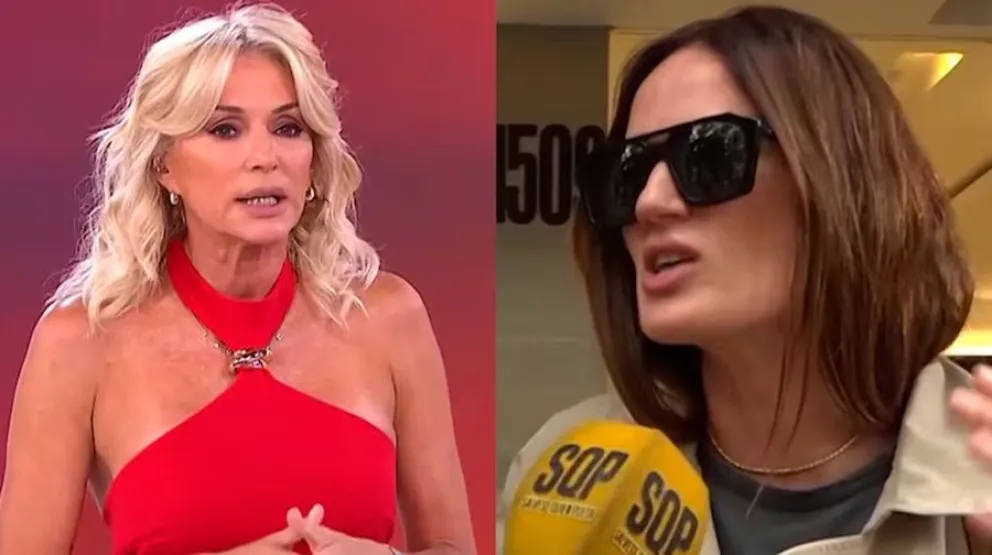 Yanina Latorre sac&oacute; a la luz la verdad sobre la salida de Paula Chaves de OLGA