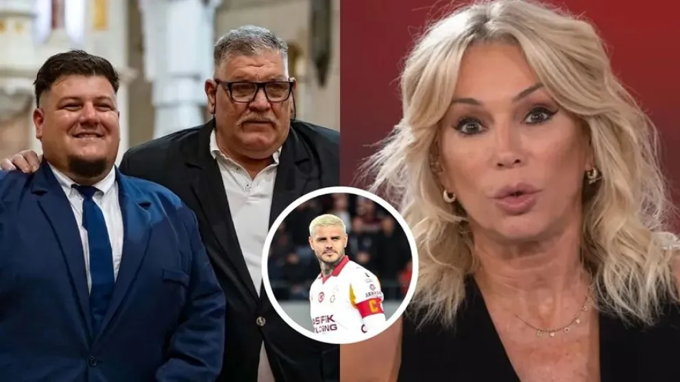 El hermano de Mauro Icardi explot&oacute; contra los que hablan de su familia
