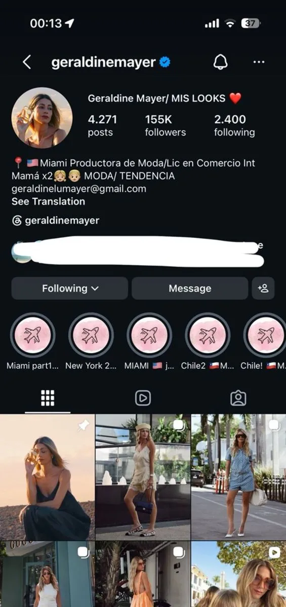 Hijo de famosa influencer argentina la denunci&oacute; por maltratos en un video viral
