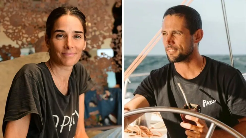 Nueva revelaci&oacute;n de la ruptura de Juana Viale y Yago Lange