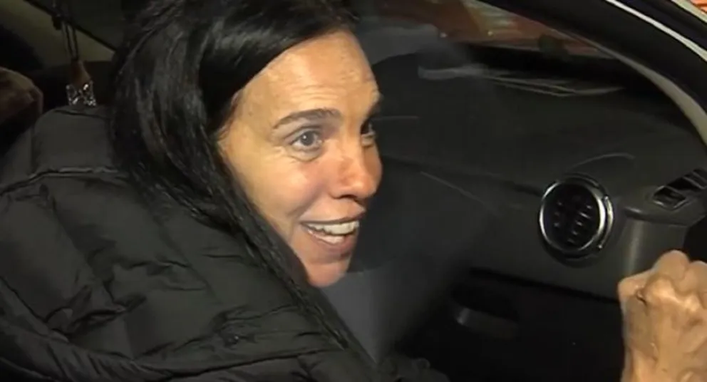 Paula Robles habl&oacute; sobre el esc&aacute;ndalo de Juana Tinelli