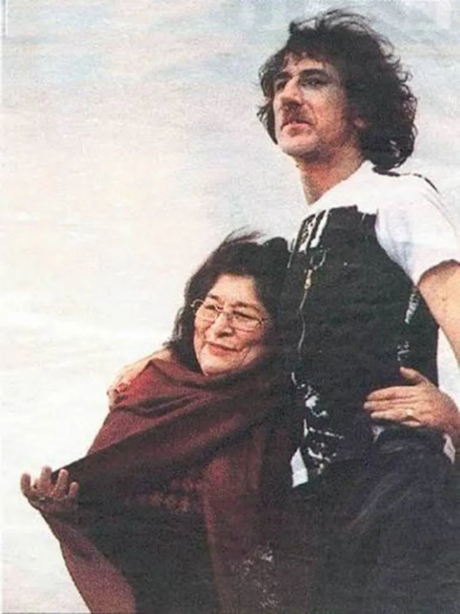 La noticia de Charly Garc&iacute;a y Mercedes Sosa que sorprende a todos