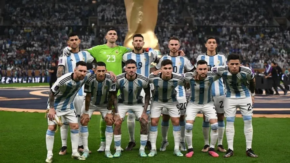 Mhoni Vidente dio una predicci&oacute;n sobre la Selecci&oacute;n Argentina