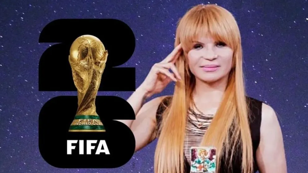 Mhoni Vidente dio una predicci&oacute;n sobre la Selecci&oacute;n Argentina