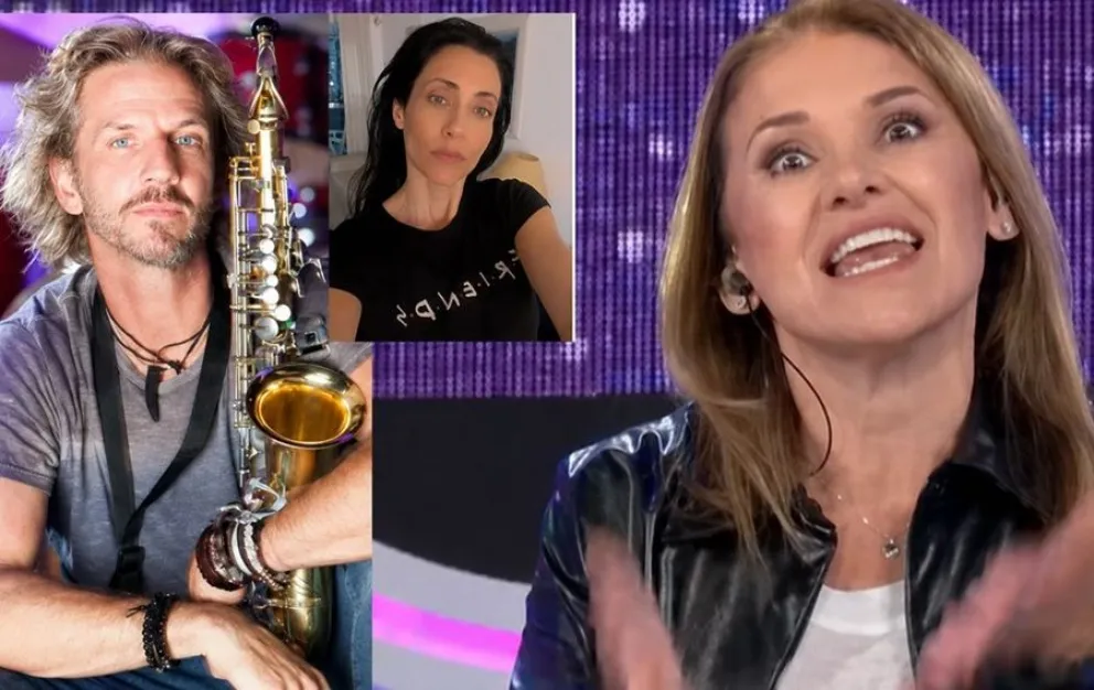 Nuevo romance de Facundo Arana deja a un lado reconciliaci&oacute;n