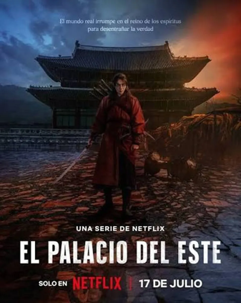 El kdrama en Netflix que es furor