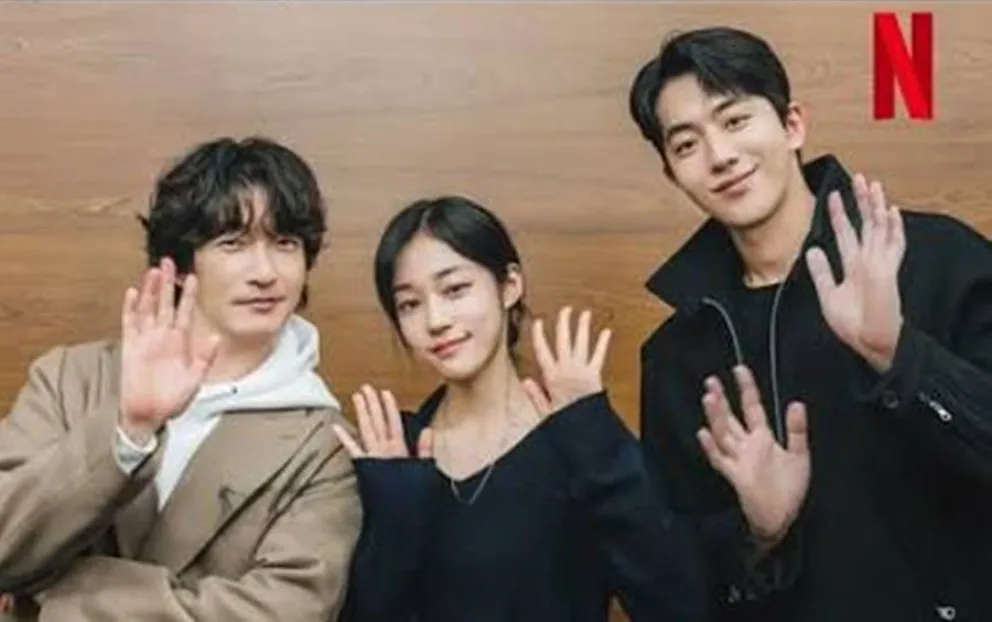 El kdrama en Netflix que es furor
