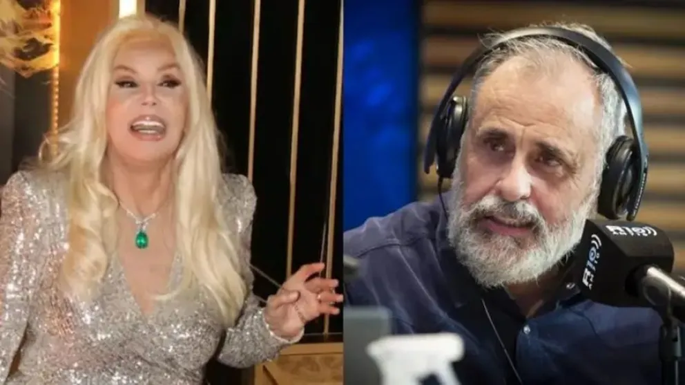 Susana Gim&eacute;nez respondi&oacute; a la comparaci&oacute;n con la China Su&aacute;rez