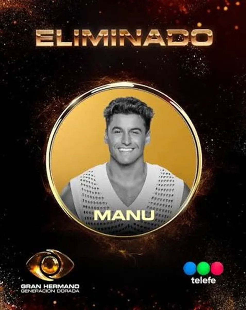 La placa positiva tras la eliminaci&oacute;n de Manu Ibero