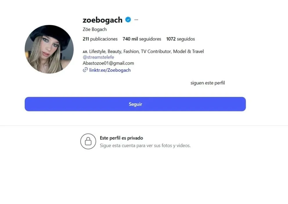 Manuel Ibero habl&oacute; de Zoe Bogach tras su eliminaci&oacute;n
