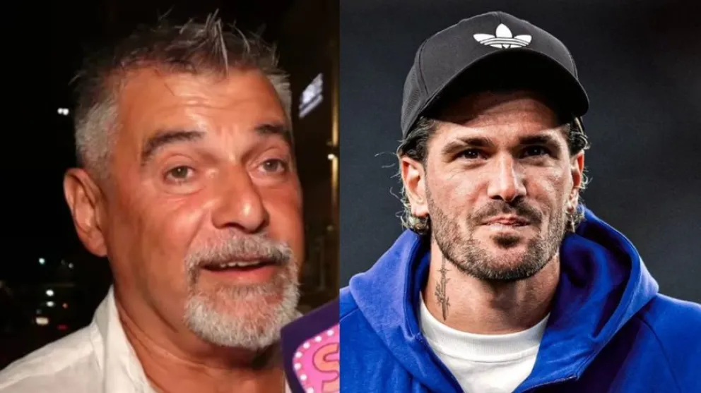 El padre de Rodrigo de Paul se le escap&oacute; un detalle sobre la boda con Tini Stoessel
