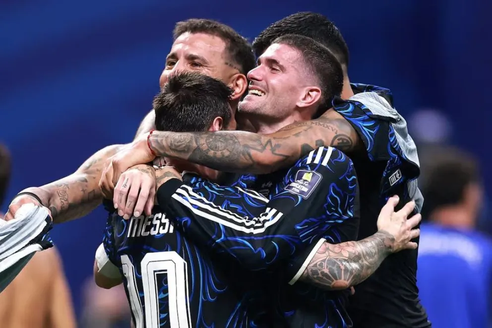 El vidente que predice si Argentina ser&aacute; el campe&oacute;n de la copa Mundial