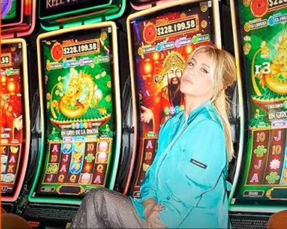 El contrato millonario de Wanda Nara con una casa de apuestas