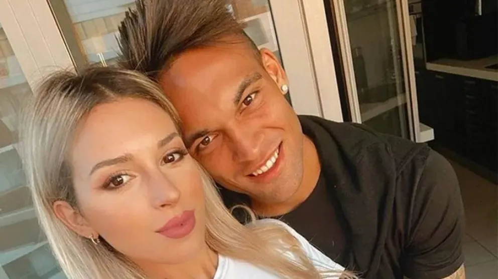 Historia de amor de Lautaro Mart&iacute;nez 
