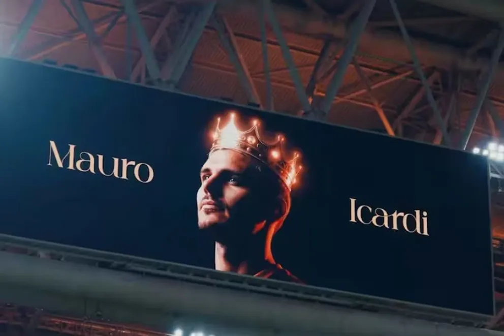 Mauro Icardi sin club y la decisi&oacute;n depende de la China Su&aacute;rez