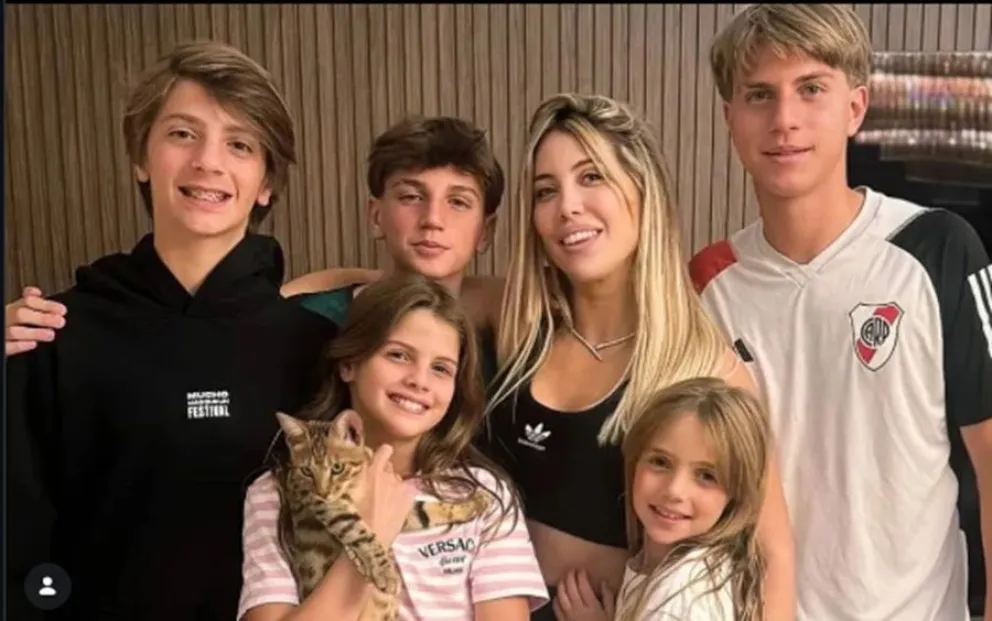 El rev&eacute;s judicial de Wanda Nara ante la denuncia de Mauro Icardi