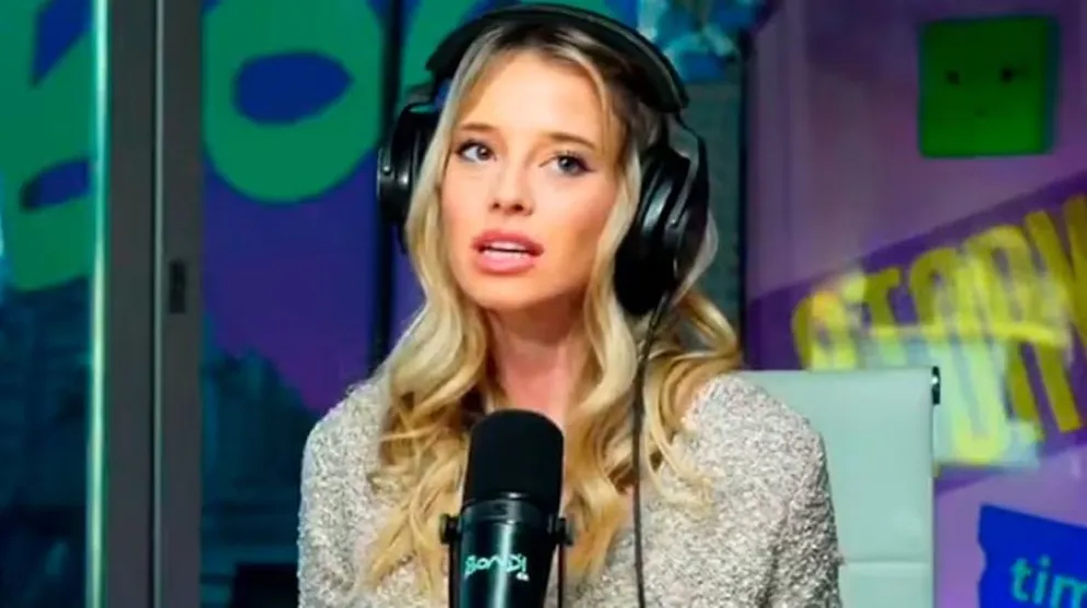 Zoe Bogach revel&oacute; que una famosa actriz est&aacute; detr&aacute;s de su salida de Telefe