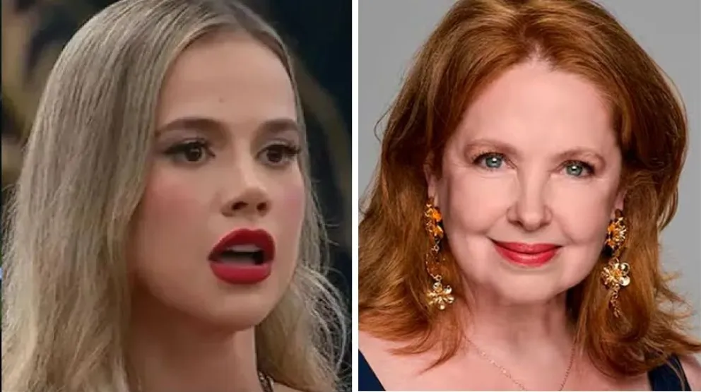 Zoe Bogach revel&oacute; que una famosa actriz est&aacute; detr&aacute;s de su salida de Telefe