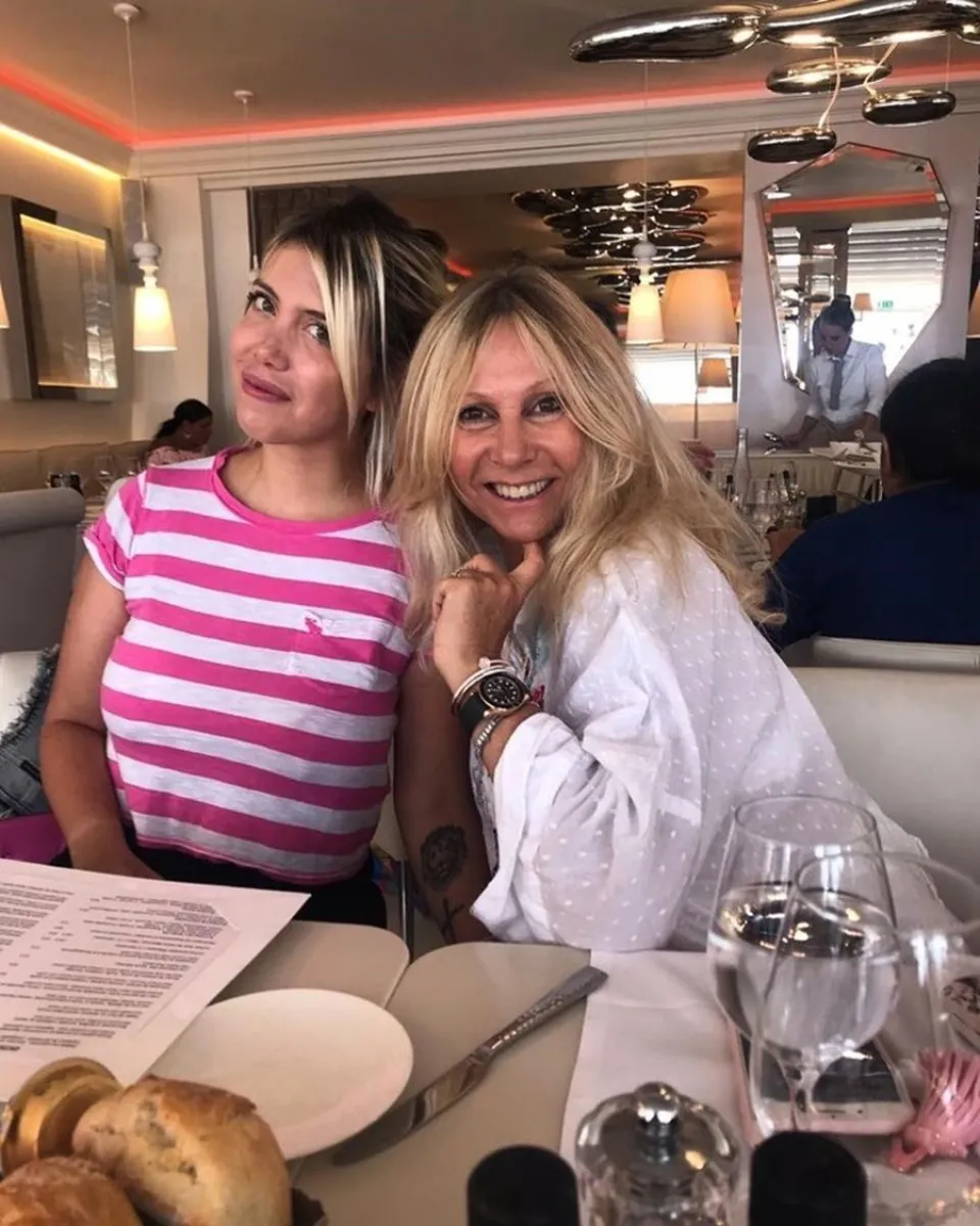 La Justicia ajust&oacute; la cuota alimentaria de las hijas de Wanda Nara