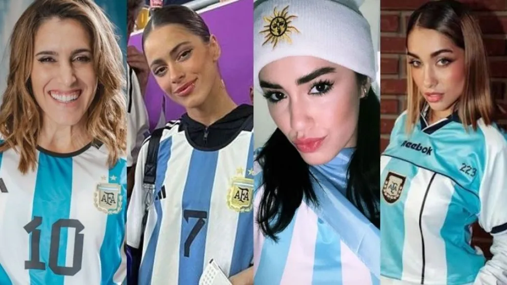 Selecci&oacute;n Argentina preferencia cantante Himno Nacional