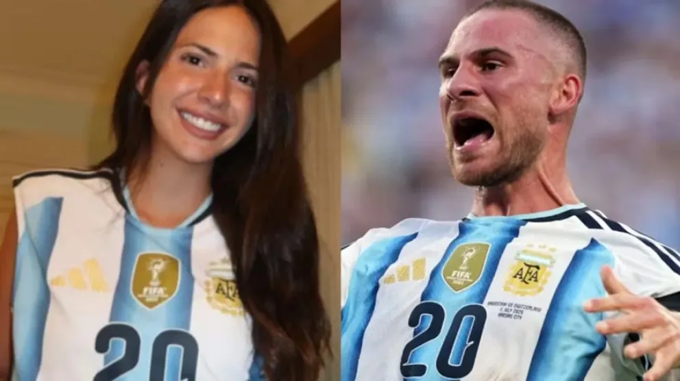 La publicaci&oacute;n de Ailen Cova tras el Mundial que recibi&oacute; fuertes cr&iacute;ticas