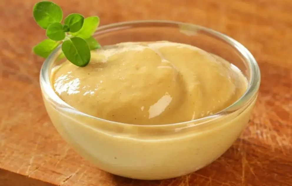 Las 4 salsas a base de mayonesa 