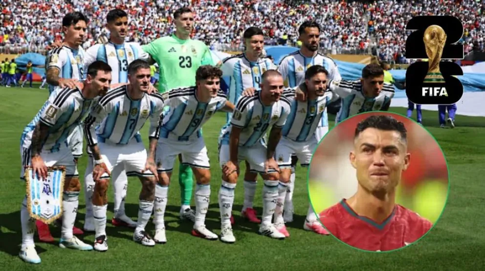 Reacci&oacute;n de Cristiano Ronaldo a pol&eacute;mico video