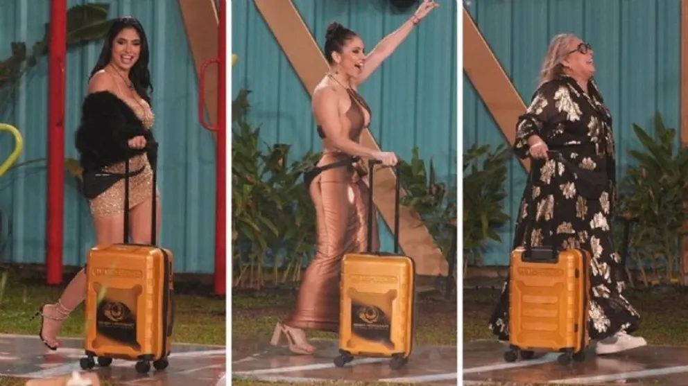 Los exconcursantes que entraron a Gran Hermano