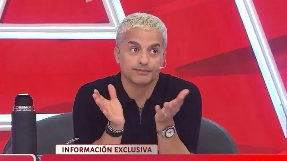 &Aacute;ngel de Brito fulmin&oacute; a Wanda Nara por sus &uacute;ltimos dichos