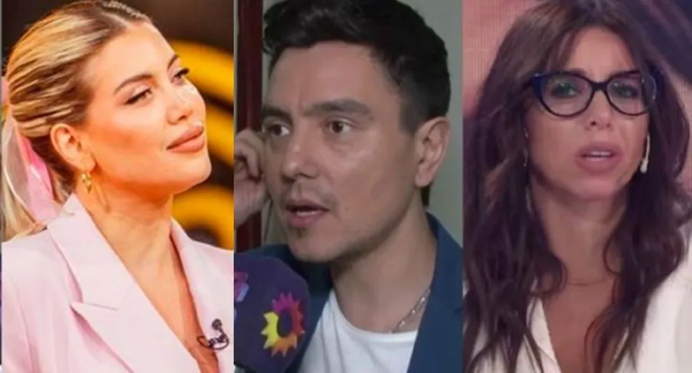 &Aacute;ngel de Brito fulmin&oacute; a Wanda Nara por sus &uacute;ltimos dichos