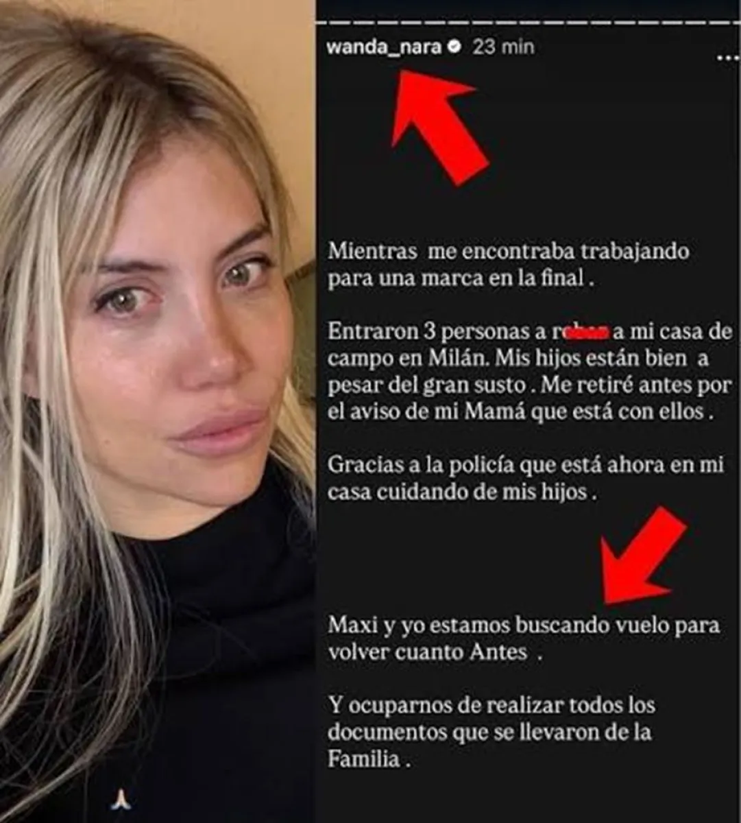 La negativa de Mauro Icardi de solucionar problema de sus hijas