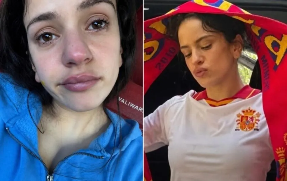 El comunicado publicado por los fans argentinos de Rosal&iacute;a