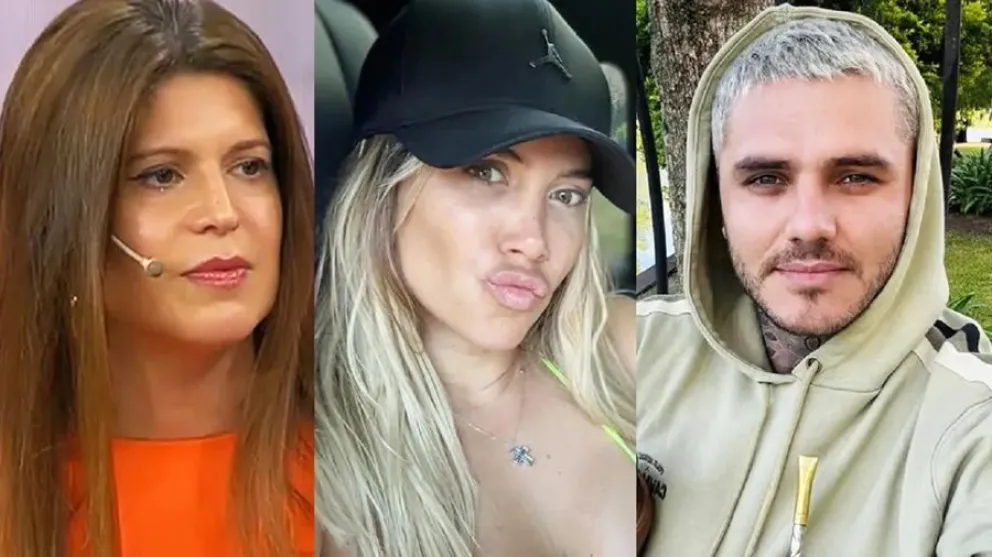 Elba Marcovecchio le dio una advertencia a Wanda Nara
