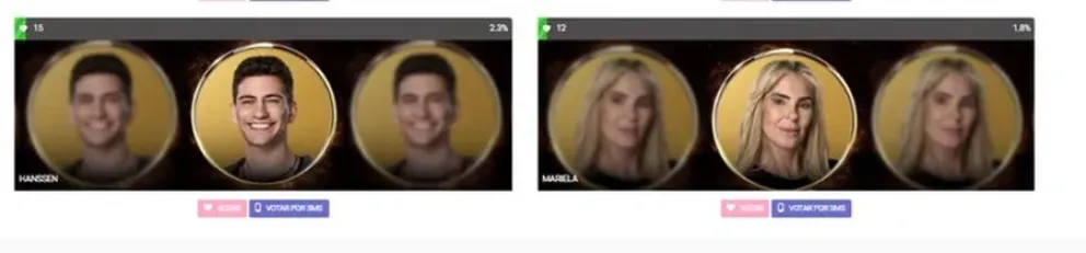 Las encuestas dan un participante como el favorito del p&uacute;blico