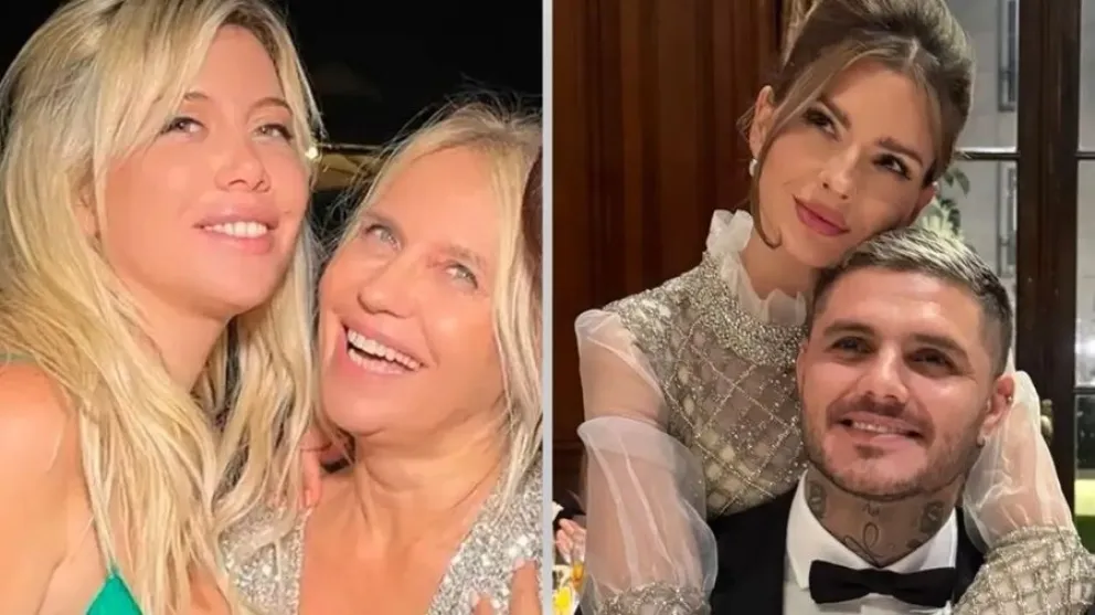 Nora Colosimo habl&oacute; con Moria Cas&aacute;n sobre Icardi y la China