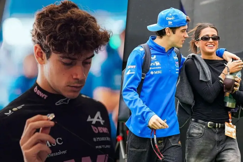La pareja joven que se separ&oacute; sorpresivamente