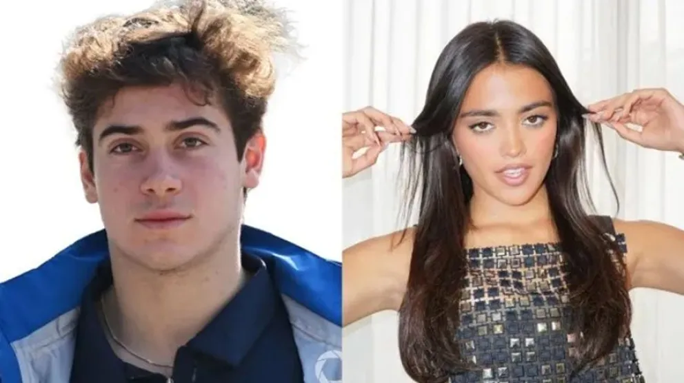 La pareja joven que se separ&oacute; sorpresivamente