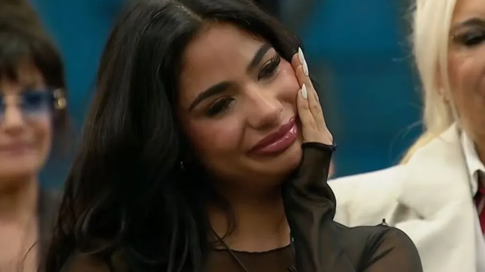 La salida de Daniela Celis de Gran Hermano y su raz&oacute;n de abandonarlo