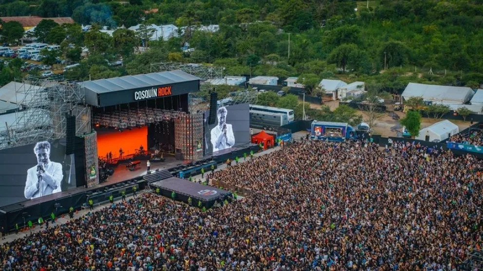 El Festival de Cosqu&iacute;n 2027 ya tiene fecha y venta de entradas