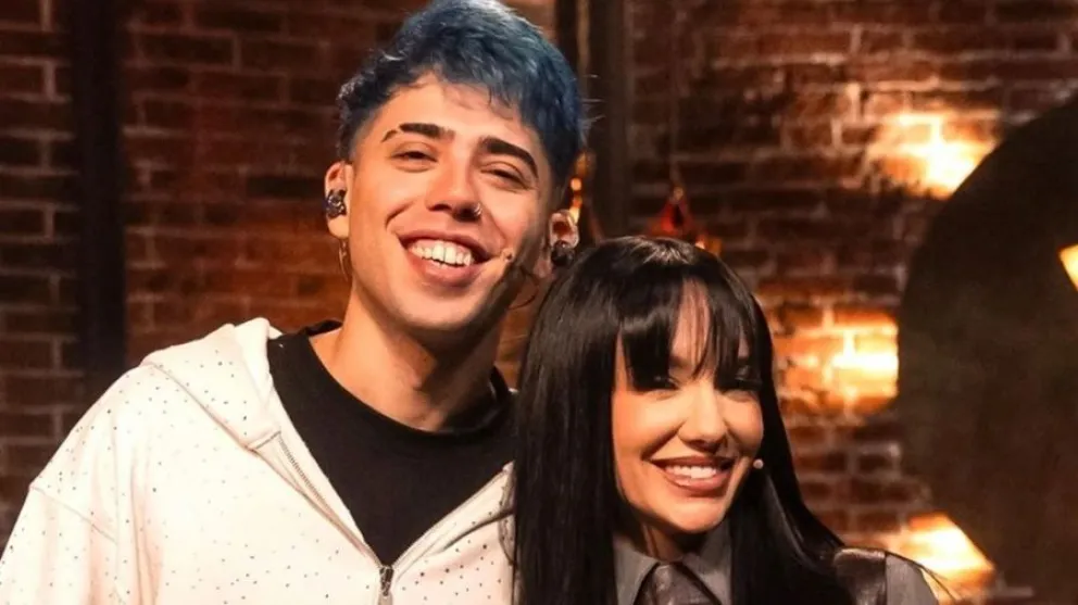 En LAM revelaron la separaci&oacute;n de Luck Ra y La Joaqui