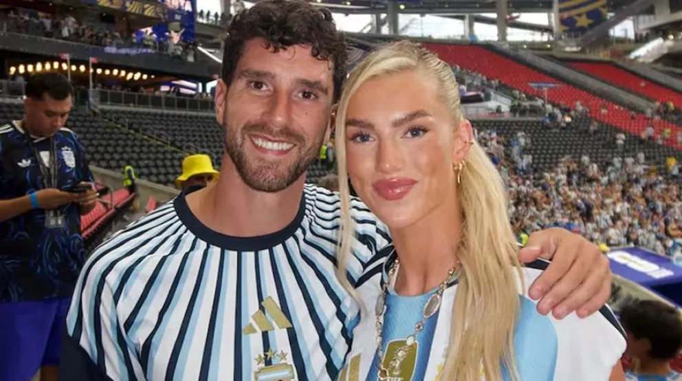 El regalo de Messi a sus compa&ntilde;eros de la Selecci&oacute;n 