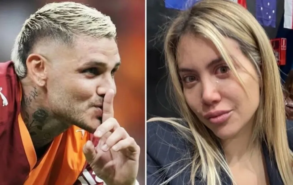 Mauro Icardi posteo fallo Justicia Italiana rev&eacute;s Wanda Nara